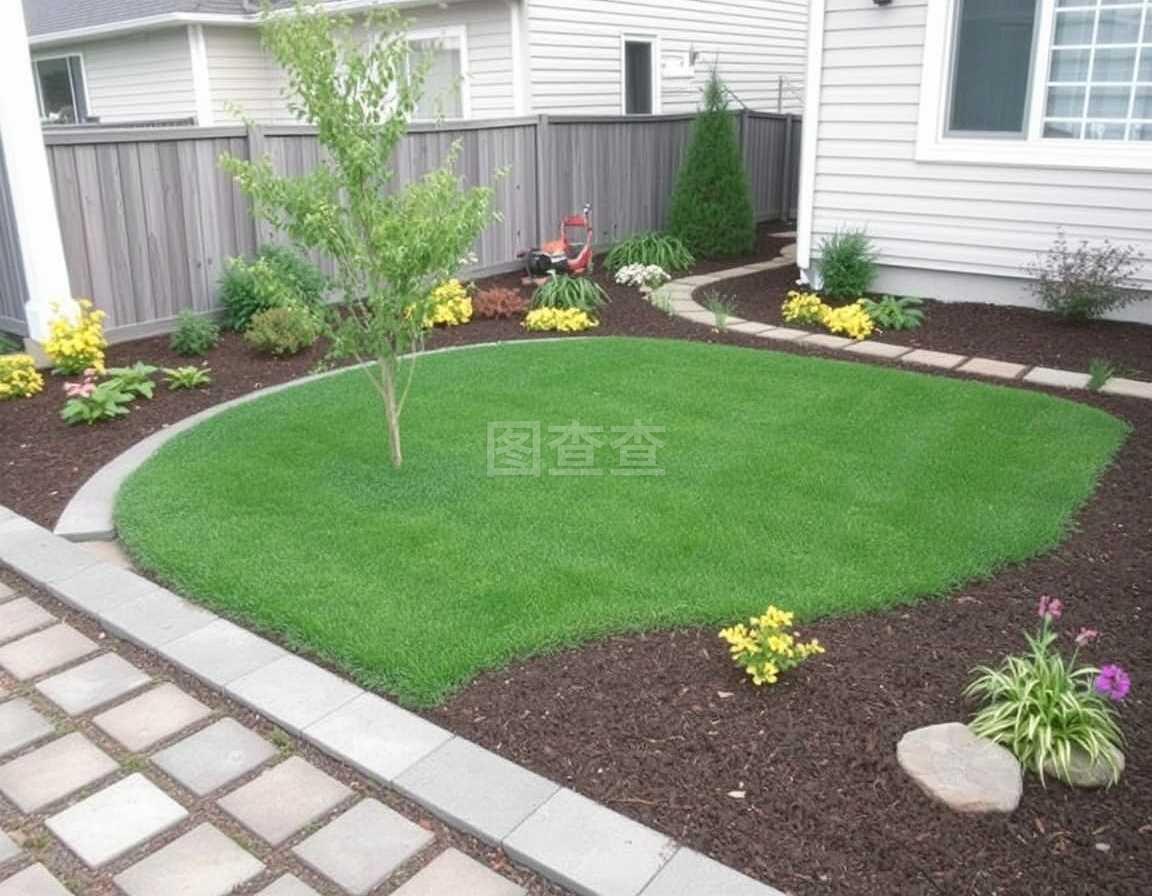 城市綠洲 住宅園林綠化的藝術(shù)與精髓